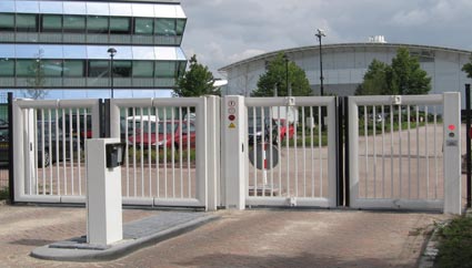 gate fast